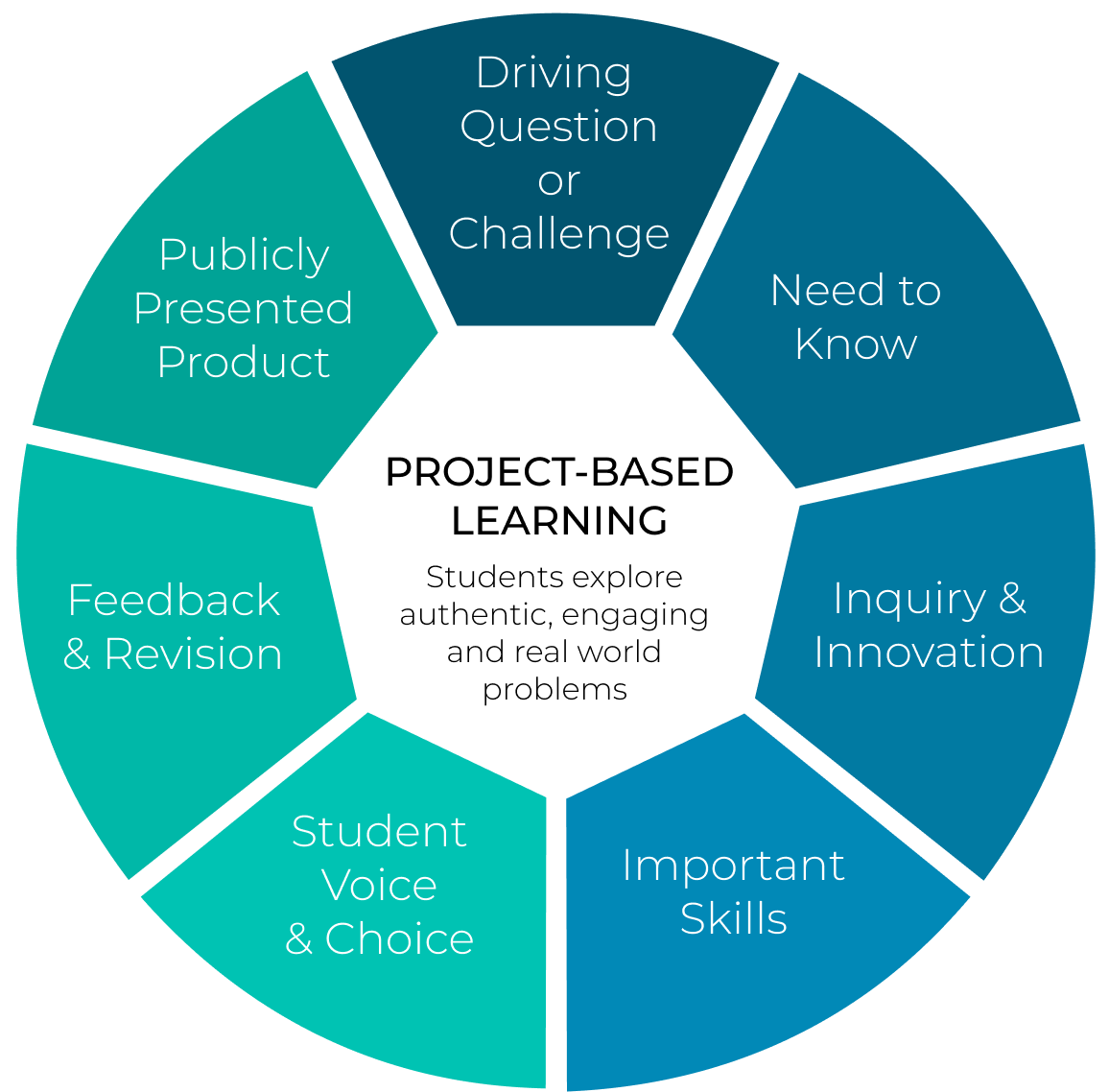 Project-Based Learning » Centric Learning Academy